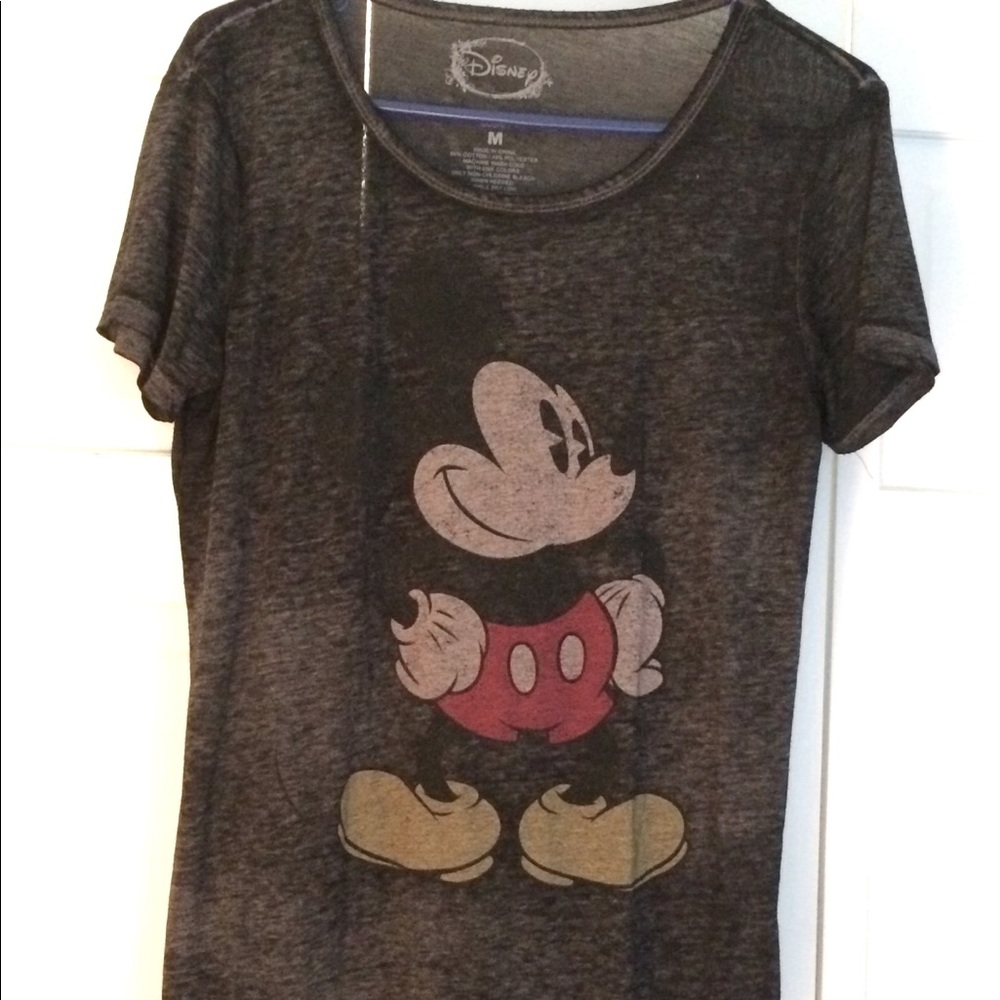 Disney Mickey Mouse Tee Shirt